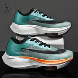 Xajzpa - Shoes Men Sneakers Male Casual Mens Tenis Luxury Shoes Trainer Race Breathable Fashion