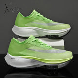 Xajzpa - Shoes Men Sneakers Male Casual Mens Tenis Luxury Shoes Trainer Race Breathable Fashion