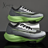 Xajzpa - Shoes Men Sneakers Male Casual Mens Tenis Luxury Shoes Trainer Race Breathable Fashion