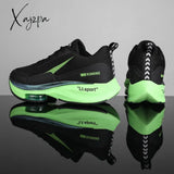 Xajzpa - Shoes Men Sneakers Male Casual Mens Tenis Luxury Shoes Trainer Race Breathable Fashion