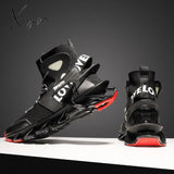 Xajzpa - Shoes Men Sneakers Male Casual Mens Tenis Luxury Shoes Trainer Race Breathable Fashion