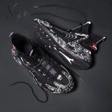 Xajzpa - Shoes Men Sneakers Male Casual Mens Tenis Luxury Shoes Trainer Race Breathable Fashion