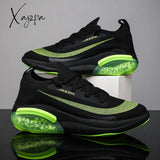 Xajzpa - Shoes Men Sneakers Male Casual Mens Tenis Luxury Shoes Trainer Race Breathable Fashion