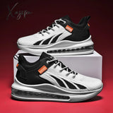 Xajzpa - Shoes Men Sneakers Male Casual Mens Tenis Luxury Shoes Trainer Race Breathable Fashion