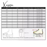 Xajzpa - Shoes Men Sneakers Male Casual Mens Tenis Luxury Shoes Trainer Race Breathable Fashion