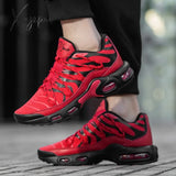 Xajzpa - Shoes Men Sneakers Male Casual Mens Tenis Luxury Shoes Trainer Race Breathable Fashion