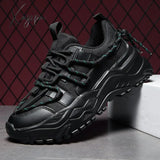 Xajzpa - Shoes Men Sneakers Male Casual Mens Tenis Luxury Shoes Trainer Race Breathable Fashion