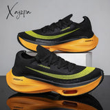 Xajzpa - Shoes Men Sneakers Male Casual Mens Tenis Luxury Shoes Trainer Race Breathable Fashion