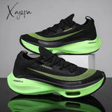 Xajzpa - Shoes Men Sneakers Male Casual Mens Tenis Luxury Shoes Trainer Race Breathable Fashion