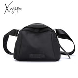 Xajzpa - Shoulder Bags For Women Fashion Small Solid Crossbody Bag Black Travel Purses And Luxury