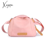 Xajzpa - Shoulder Bags For Women Fashion Small Solid Crossbody Bag Black Travel Purses And Luxury