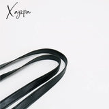 Xajzpa - Simple Tote Bag For Women 2023 Fashion Solid Color Shoulder With Bow Girl Metal Ring
