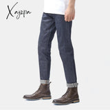 Xajzpa - Size 7~13 Men Boots New Arrival Fashion Brand Comfortable Ankle For #Al633