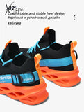 Xajzpa - Sneakers Women Breathable Running Shoes Men Size 36-46 Comfortable Black Casual Couples