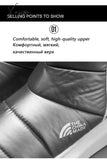 Xajzpa - Snow Boots Women Winter Warm Plush Slip-On Silver Waterproof Zip Couple Ankle Ladies New