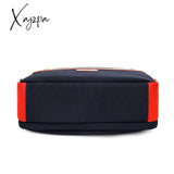 Xajzpa - Spring And Summer New Messenger Bag Women’s Simple Waterproof Soft Cloth Shoulder