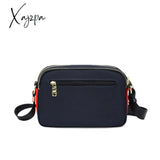 Xajzpa - Spring And Summer New Messenger Bag Women’s Simple Waterproof Soft Cloth Shoulder