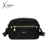 Xajzpa - Spring And Summer New Messenger Bag Women’s Simple Waterproof Soft Cloth Shoulder