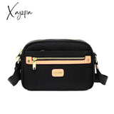 Xajzpa - Spring And Summer New Messenger Bag Women’s Simple Waterproof Soft Cloth Shoulder