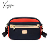 Xajzpa - Spring And Summer New Messenger Bag Women’s Simple Waterproof Soft Cloth Shoulder