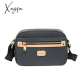 Xajzpa - Spring And Summer New Messenger Bag Women’s Simple Waterproof Soft Cloth Shoulder