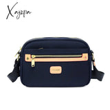 Xajzpa - Spring And Summer New Messenger Bag Women’s Simple Waterproof Soft Cloth Shoulder