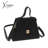 Xajzpa - Stylish Crocodile Embossed Top Handle Satchel Bag Crossbody Women Bags