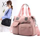 Xajzpa - Summer Girl Women Bag Handbag Large Portable Waterproof Female Oxford Shoulder Messenger