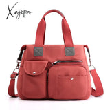 Xajzpa - Summer Girl Women Bag Handbag Large Portable Waterproof Female Oxford Shoulder Messenger