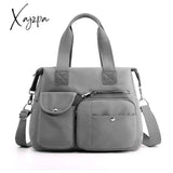 Xajzpa - Summer Girl Women Bag Handbag Large Portable Waterproof Female Oxford Shoulder Messenger