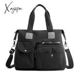 Xajzpa - Summer Girl Women Bag Handbag Large Portable Waterproof Female Oxford Shoulder Messenger