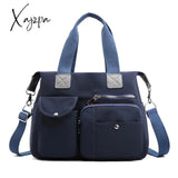 Xajzpa - Summer Girl Women Bag Handbag Large Portable Waterproof Female Oxford Shoulder Messenger