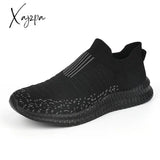 Xajzpa - Summer Men’s Shoes Light Sneakers Man Breathable Mens Casual Shoe Tenis Men Loafers Plus