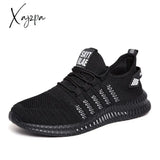 Xajzpa - Summer Men’s Shoes Light Sneakers Man Breathable Mens Casual Shoe Tenis Men Loafers Plus