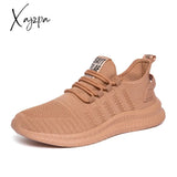 Xajzpa - Summer Men’s Shoes Light Sneakers Man Breathable Mens Casual Shoe Tenis Men Loafers Plus