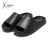 Xajzpa - Summer Women Cute Cartoon Slides Platform Flat Heel Eva Sole Soft Non Slip Lightweight