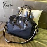 Xajzpa - Super Large Capacity Travel Bag Luggage Luxury Designer Purses And Handbag Brand Female