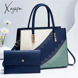 Xajzpa - Top Quality Famous Brand Bags New Designer Luxury Female Bag Women Pu Leather Handbags