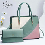 Xajzpa - Top Quality Famous Brand Bags New Designer Luxury Female Bag Women Pu Leather Handbags