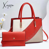 Xajzpa - Top Quality Famous Brand Bags New Designer Luxury Female Bag Women Pu Leather Handbags