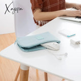 Xajzpa - Travel Accessory Cable Bag Portable Digital Usb Electronic Organizer Gadget Case Cellphone