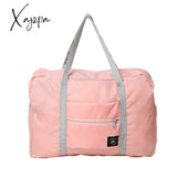 Xajzpa - Travel Bag Women Handbags Luggage Foldable Gadgets Organizer Large Capacity Holiday