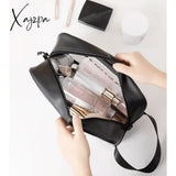 Xajzpa - Travel Storage Toiletry Organize Women Waterproof Pvc Cosmetic Portable Bag Transparent