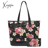 Xajzpa - Utotebag Women 15.6 Inch Laptop Tote Bag Notebook Shoulder Lightweight Multi-Pocket Nylon