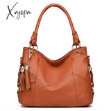 Xajzpa - Valenkuci Women Messenger Bags For Leather Handbag Crossbody Ladies Designer Shoulder Bag