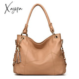 Xajzpa - Valenkuci Women Messenger Bags For Leather Handbag Crossbody Ladies Designer Shoulder Bag