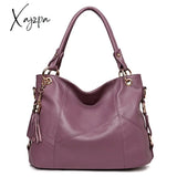 Xajzpa - Valenkuci Women Messenger Bags For Leather Handbag Crossbody Ladies Designer Shoulder Bag