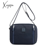 Xajzpa - Versatile Small Crossbody Bag For Women Casual Design Waterproof Nylon Shoulder Travel