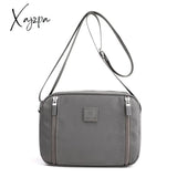 Xajzpa - Versatile Small Crossbody Bag For Women Casual Design Waterproof Nylon Shoulder Travel