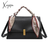 Xajzpa - Vintage Fashion Female Tote Bag New High Quality Pu Leather Women’s Designer Handbag